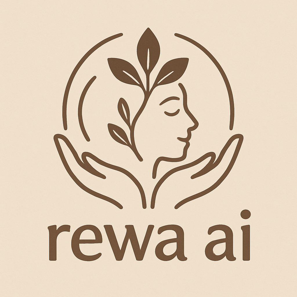 Rewa AI Logo
